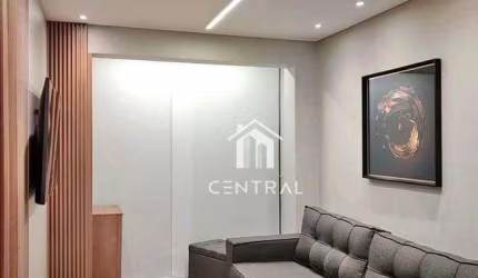 Lindo Apartamento Mobiliado no Condomínio Parque do Sol Guarulhos SP