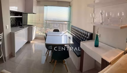 Apartamento à venda - 3 dormitórios - 62 m² -  Jardim Matarazzo - São Paulo/SP