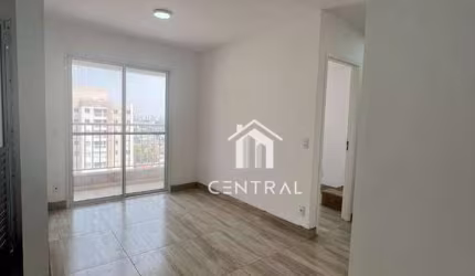 Apartamento com 2 dormitórios, 47 m² - venda por R$ 390.000,00 ou aluguel por R$ 2.523,00/mês - Vila Endres - Guarulhos/SP