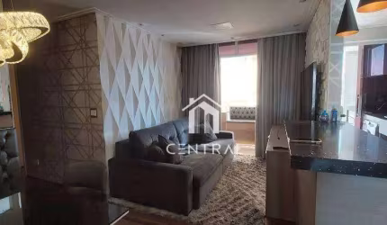 Apartamento a venda - Condomínio Athmosphere  - 71m² - 3 Dormitórios -  1 Suíte - 1 Vaga - Macedo Guarulhos/SP