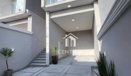 Sobrado a venda - 3 dormitorios - 4 Vagas - 190 m²  - Arujá/SP