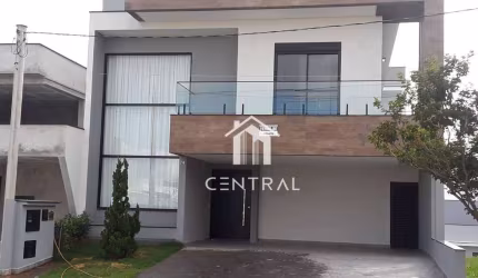 Casa à venda, 260 m² por R$ 1.620.000,00 - Parque Ibiti Reserva - Sorocaba/SP