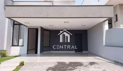 Fantástica casa em condomínio fechado