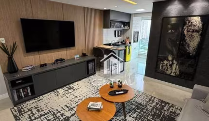 Apartamento para venda - Condomínio Start - 57m² - 2 Dormitórios - 1 Suíte - 1 Vaga - Varanda gourmet - Vila Augusta Guarulhos/SP