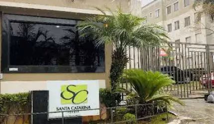 Apartamento com 2 dormitórios à venda, 49 m² - Condomino Santa Catarina  - Guarulhos/SP