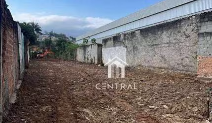TERRENO À VENDA - 630m  ( 9m x 70m ) por R$ 800.000,00 - Vila Galvão - Guarulhos - SP.