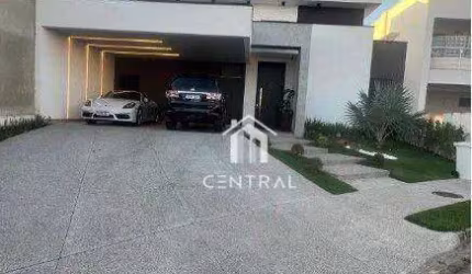 Casa à venda, 230 m² por R$ 2.270.000,00 - Parque Campolim - Sorocaba/SP