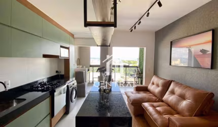 Apartamento com 2 dormitórios à venda, 48 m² por R$ 515.000,00 - Parque Campolim - Sorocaba/SP