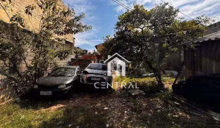 Terreno à venda, 250 m² por R$ 742.000,00 - Taboão - Guarulhos/SP