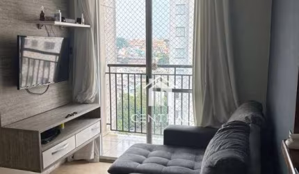 Apartamento a venda Condomínio Fatto Sport Faria Lima - 56m² - 3 Dormitórios - 1 Suíte - 1 Vaga - Cocaia Guarulhos/SP