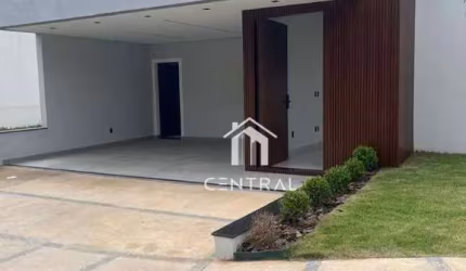 Casa com 3 dormitórios à venda, 199 m² por R$ 1.550.000 - Conomínio Vila do Bosque - Sorocaba/SP