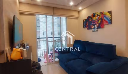 Ótimo Apartamento de 54M² com fino acabamento em Condomínio Dream Guarulhos SP