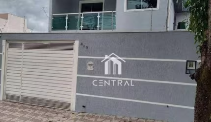Casa com 3 dormitórios à venda, 180 m² por R$ 450.000,00 - Jardim Wanel Ville IV - Sorocaba/SP