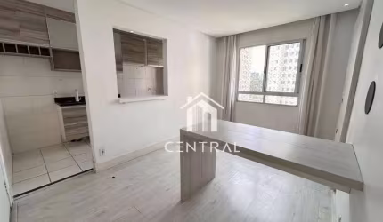 Apartamento 2 dormitórios à venda, 45 m² - Condominio único -  por R$ 288.000 - Ponte Grande - Guarulhos/SP