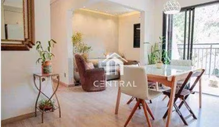 Apartamento com 3 dormitórios à venda, 66 m² por R$ 500.000,00 - Vila Domingues - Votorantim/SP