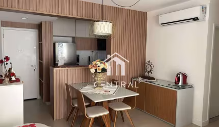 Apartamento com 2 dormitórios à venda, 67 m² por R$ 660.000,00 - Jardim Piratininga - Sorocaba/SP