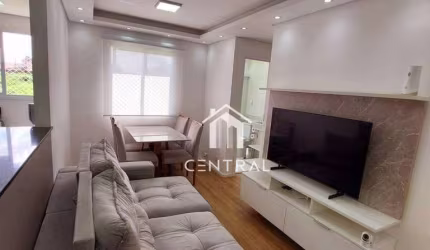 Apartamento de 02 Dormitórios para venda em condomínio Terra Nostra - Guarulhos - SP
