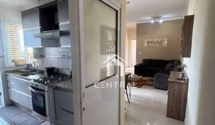 Apartamento com 3 dormitórios à venda, 82 m² por R$ 559.000,00 - Jardim Europa - Sorocaba/SP