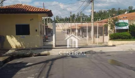 Village com 2 dormitórios à venda, 56 m² por R$ 240.000,00 - Jardim Maria Elvira - Sorocaba/SP