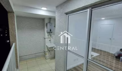 Apartamento com 2 dormitórios à venda, 55 m² Condominio Mundi - Vila Itapegica - Guarulhos/SP