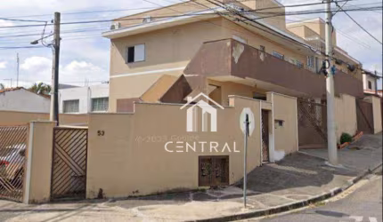 Sobrado com 2 dormitórios à venda, 70 m² por R$ 350.000,00 - Jardim do Sol - Sorocaba/SP