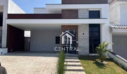 Casa com 3 dormitórios à venda, 144 m² por R$ 1.150.000,00 - Campos do Conde II - Sorocaba/SP