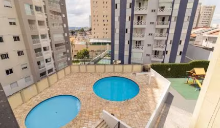 Apartamento com 2 dormitórios à venda, 62 m² Edificio Manhattan - Gopoúva - Guarulhos/SP