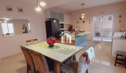 Sobrado à venda, 188m², c/ 3 dormitórios, sendo 1 suíte, totalmente reformado, na Vila Zamataro - Guarulhos/SP