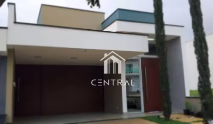 Linda casa em condomínio fechado