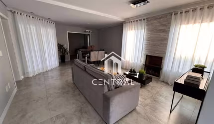 Casa com 3 dormitórios à venda, 215 m² por R$ 1.800.000,00 - Condomínio Ibiti Royal Park Sorocaba - Sorocaba/SP