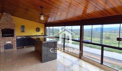 Casa com 3 dormitórios à venda, 256 m² por R$ 990.000,00 - Jardim Europa - Votorantim/SP