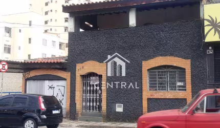 Sobrado com 4 dormitórios à venda, 150 m² por R$ 420.000,00 - Centro - Sorocaba/SP