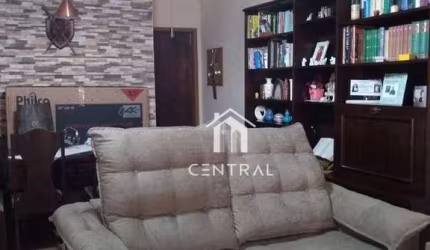 Casa Ampla à venda, confortável, está 5 Minutos do Centro de Guarulhos! Vila Zanardi - Guarulhos/SP