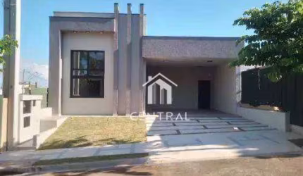 Casa com 3 suites à venda, 150 m² - Condomínio Vila dos Inglezes - Sorocaba/SP
