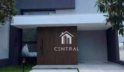 Casa em condomínio fechado