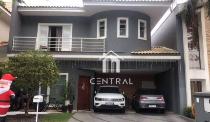 Casa com 3 suites à venda, 310 m² - Condomínio Vila dos Inglezes - Sorocaba/SP