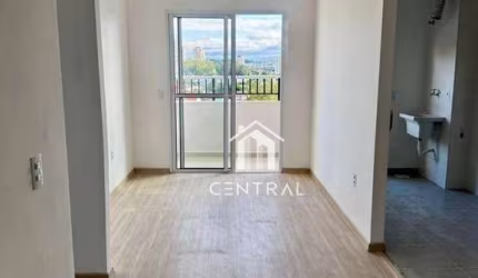 Apartamento à venda, 61 m² por R$ 435.000,00 - Jardim São Carlos - Sorocaba/SP