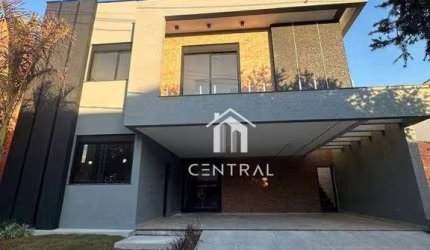 Casa com 3 suites à venda, 260 m²  Residencial Aldeia da Mata - Votorantim/SP