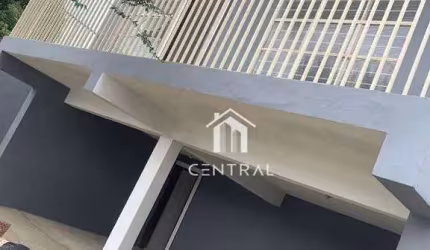 Casa com 3 dormitórios com edícula  à venda, 204 m² Parque das Laranjeiras - Sorocaba/SP