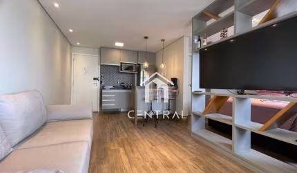 Studio para venda - Condomínio Cidade Maia - 37m² - 1 Vaga - Jardim Flor da Montanha - Guarulhos/SP