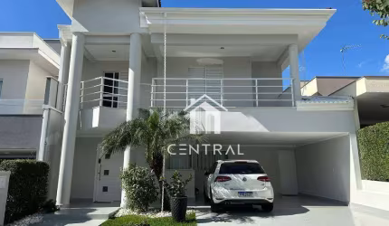 Casa com 3 suites à venda, 250 m²  - Condomínio Ibiti Royal Park Sorocaba - Sorocaba/SP