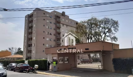 Apartamento com 2 dormitórios para alugar, 49 m² por R$ 2.058,00/mês - Vila Angélica - Sorocaba/SP