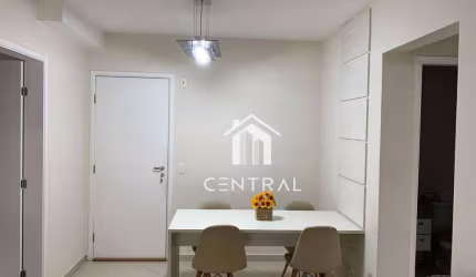Apartamento com 2 dormitórios à venda, 64 m² por R$ 589.000,00 - Vila Augusta - Guarulhos/SP