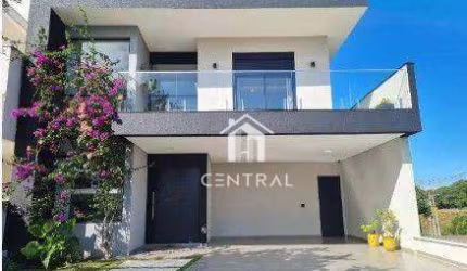 Casa com 3 suites à venda, 226 m²  - Vila Haro - Sorocaba/SP