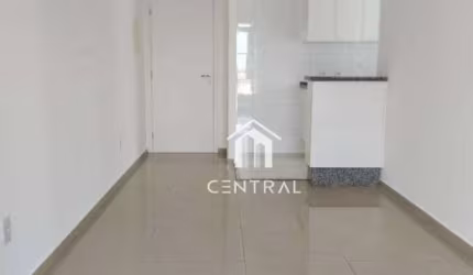 Apartamento com 2 dormitórios para alugar  50 m²  - Vila Angélica - Sorocaba/SP