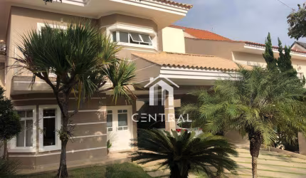 Casa com 3 suites à venda, 400 m² - Jardim Residencial Tivoli Park - Sorocaba/SP