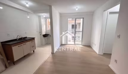 Apartamento com 2 dormitórios, 46 m² - venda por R$ 230.000,00 ou aluguel por R$ 1.916,00/mês - Jardim do Triunfo - Guarulhos/SP
