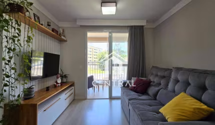 Apartamento para venda - Condominio Premium Guarulhos - 72m² - 3 Dormitórios - 1 Suíte - 1Vaga - Macedo - Bom Clima Guarulhos/SP
