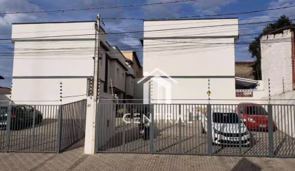 Sobrado com 2 dormitórios à venda, 57 m² por R$ 250.000,00 - Vila Haro - Sorocaba/SP
