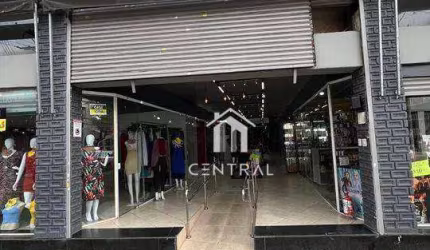 Salão / Galeria - Comercial - 500 m² - Centro - Guarulhos/SP